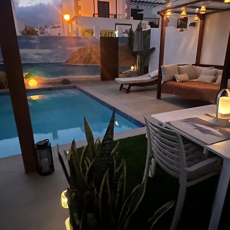 Romantico Con Piscina Privada Solo Para Ti Punta Mujeres Екстер'єр фото