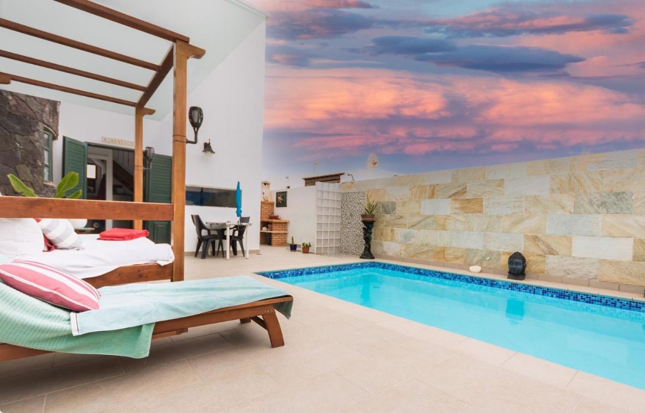 Romantico Con Piscina Privada Solo Para Ti Punta Mujeres Екстер'єр фото
