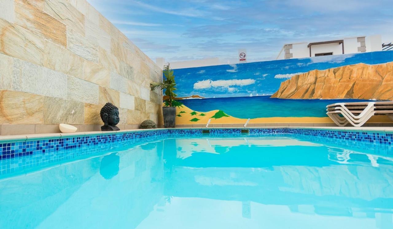 Romantico Con Piscina Privada Solo Para Ti Punta Mujeres Екстер'єр фото