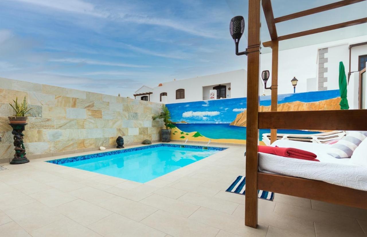 Romantico Con Piscina Privada Solo Para Ti Punta Mujeres Екстер'єр фото