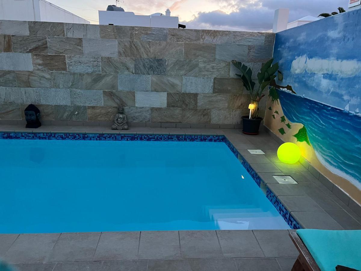 Romantico Con Piscina Privada Solo Para Ti Punta Mujeres Екстер'єр фото