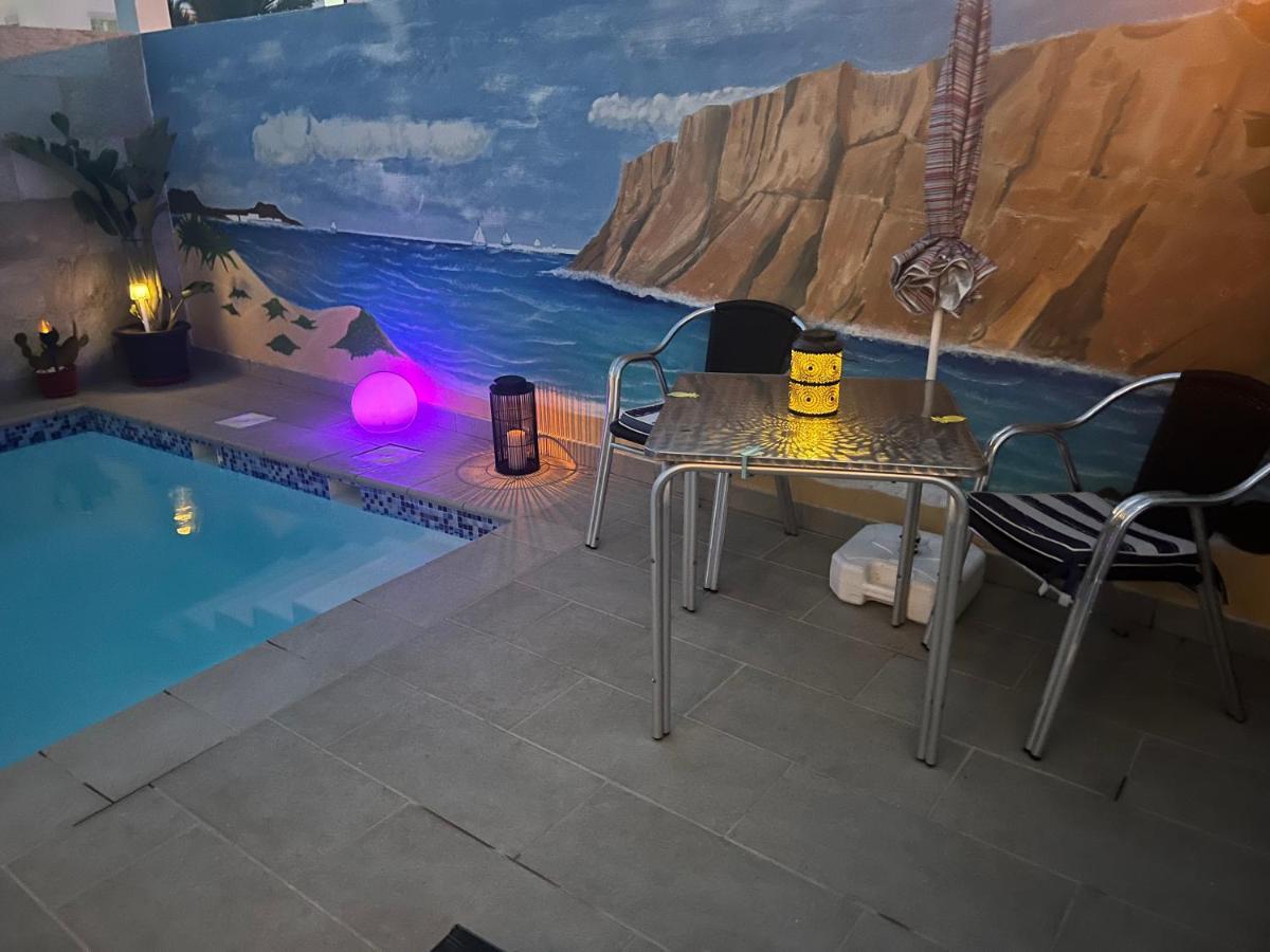 Romantico Con Piscina Privada Solo Para Ti Punta Mujeres Екстер'єр фото
