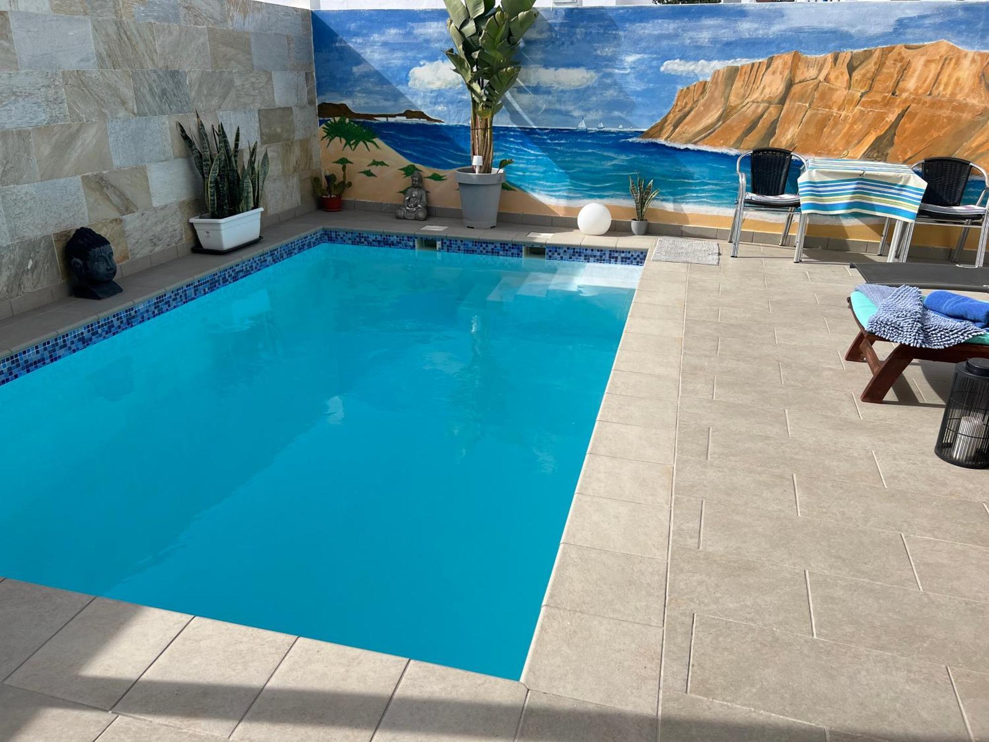 Romantico Con Piscina Privada Solo Para Ti Punta Mujeres Екстер'єр фото