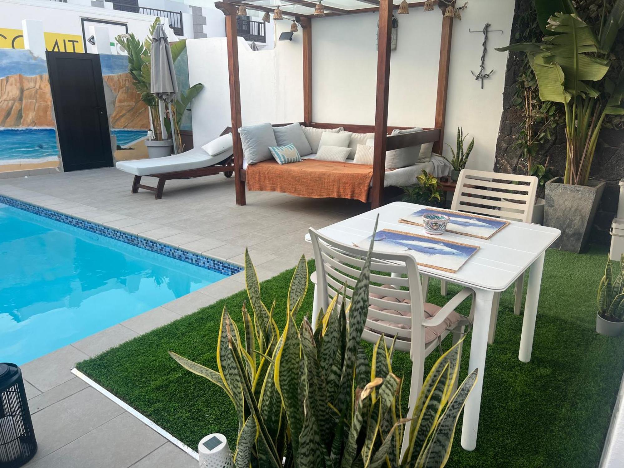 Romantico Con Piscina Privada Solo Para Ti Punta Mujeres Екстер'єр фото